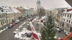 Náměstí, Městská věž