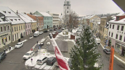 Náměstí, Městská věž