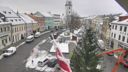 Náměstí, Městská věž