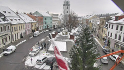 Náměstí, Městská věž