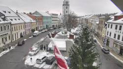 Náměstí, Městská věž