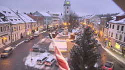 Náměstí, Městská věž