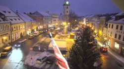 Náměstí, Městská věž