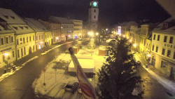 Náměstí, Městská věž