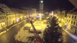 Náměstí, Městská věž