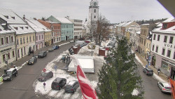 Náměstí, Městská věž