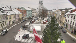 Náměstí, Městská věž