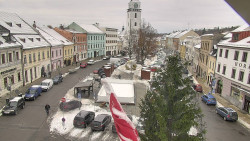 Náměstí, Městská věž