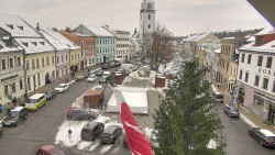 Náměstí, Městská věž