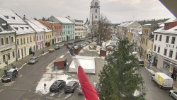 Náměstí, Městská věž