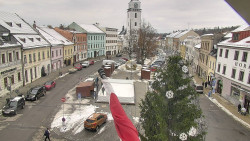 Náměstí, Městská věž