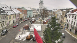 Náměstí, Městská věž