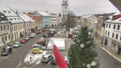 Náměstí, Městská věž