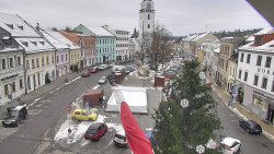 Náměstí, Městská věž