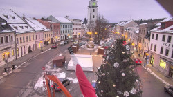 Náměstí, Městská věž