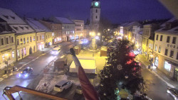 Náměstí, Městská věž