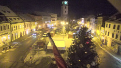 Náměstí, Městská věž