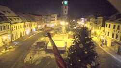 Náměstí, Městská věž