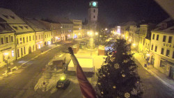 Náměstí, Městská věž