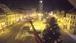 Náměstí, Městská věž