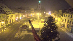 Náměstí, Městská věž