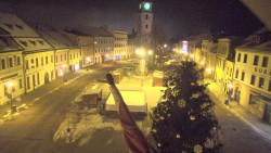 Náměstí, Městská věž