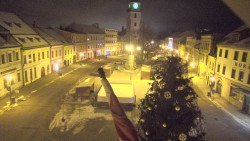 Náměstí, Městská věž