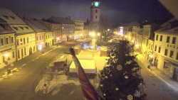 Náměstí, Městská věž