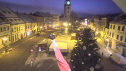 Náměstí, Městská věž