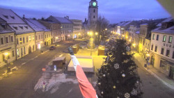 Náměstí, Městská věž