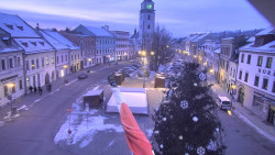 Náměstí, Městská věž