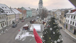 Náměstí, Městská věž