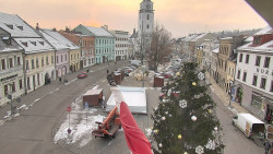 Náměstí, Městská věž