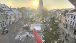 Náměstí, Městská věž