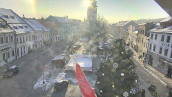 Náměstí, Městská věž