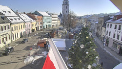 Náměstí, Městská věž