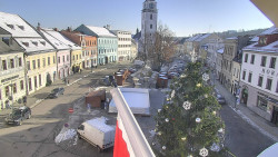 Náměstí, Městská věž