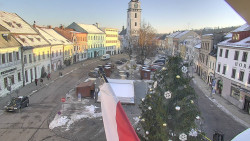 Náměstí, Městská věž