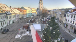 Náměstí, Městská věž