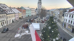 Náměstí, Městská věž