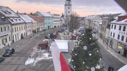 Náměstí, Městská věž