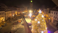 Náměstí, Městská věž