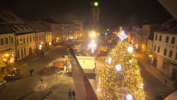 Náměstí, Městská věž