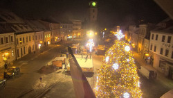 Náměstí, Městská věž