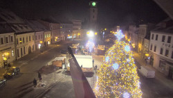 Náměstí, Městská věž