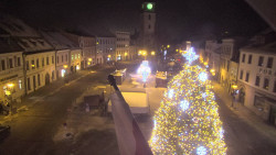 Náměstí, Městská věž