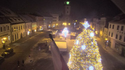 Náměstí, Městská věž