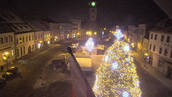 Náměstí, Městská věž