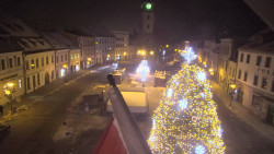 Náměstí, Městská věž