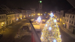 Náměstí, Městská věž